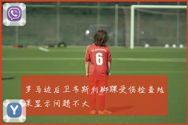 罗马边后卫韦斯利脚踝受伤检查结果显示问题不大